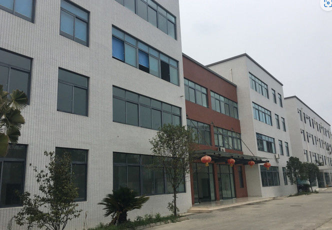 Chengdu Dingchuang Carbide Tools Co.,Ltd Herstellerfertigungsstraße