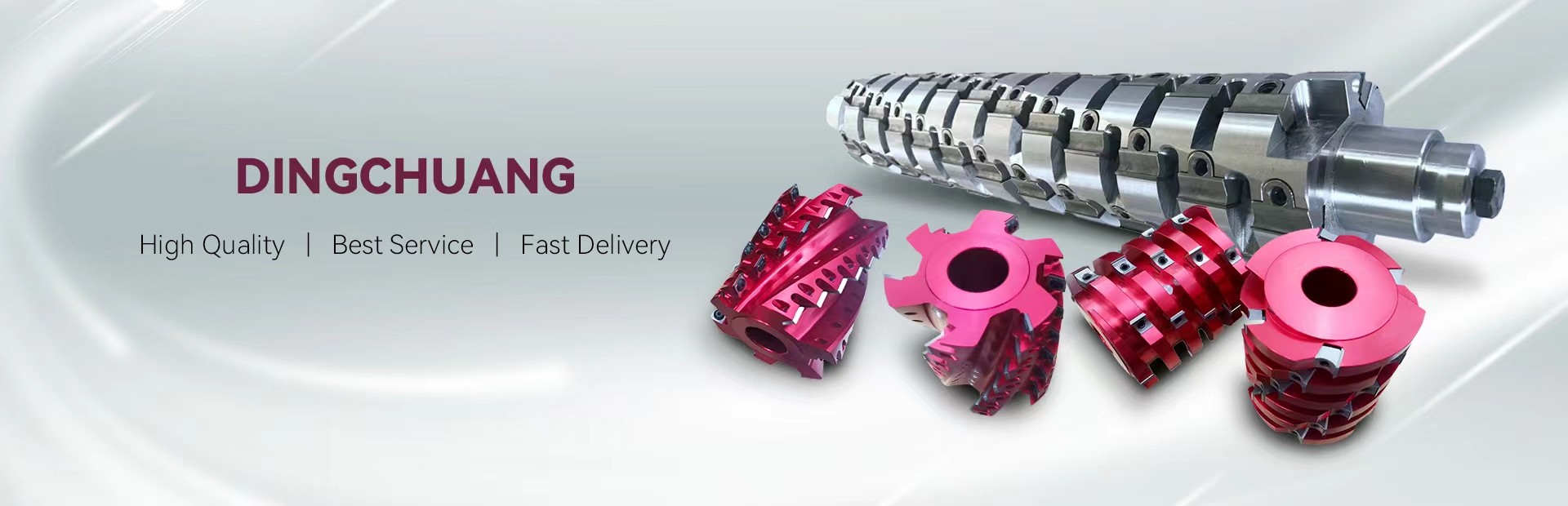 Qualität Karbid Woodturning-Werkzeuge usine